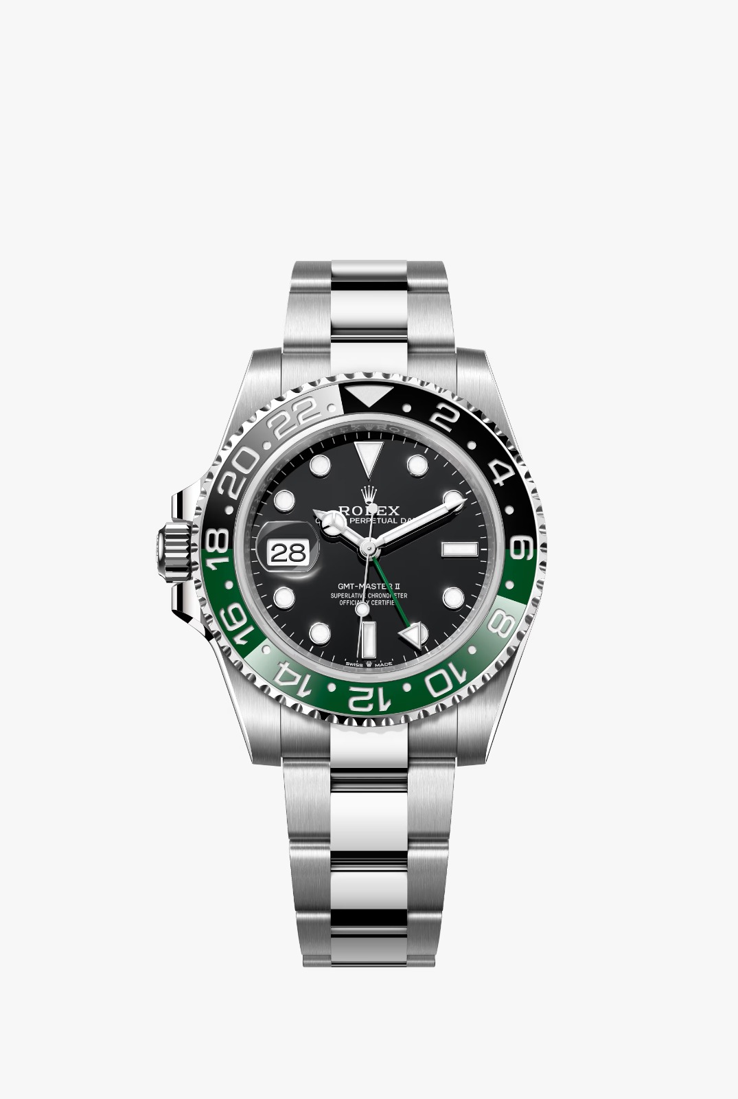 Rolex SPRITE Oyster 126720VTNR